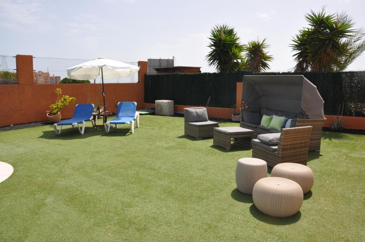 Eco Villa White Suite With Climatized Pool Caleta De Fuste Eksteriør bilde