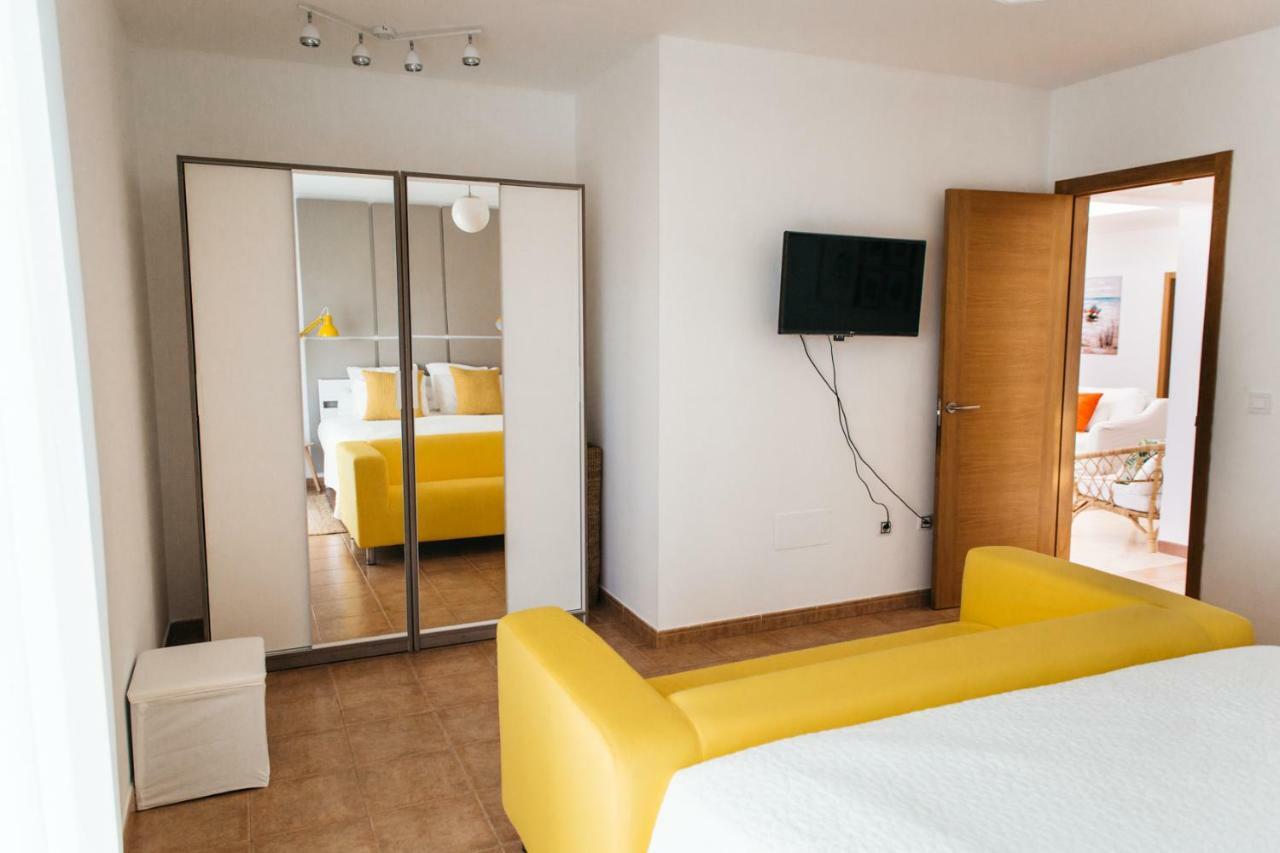 Eco Villa White Suite With Climatized Pool Caleta De Fuste Eksteriør bilde