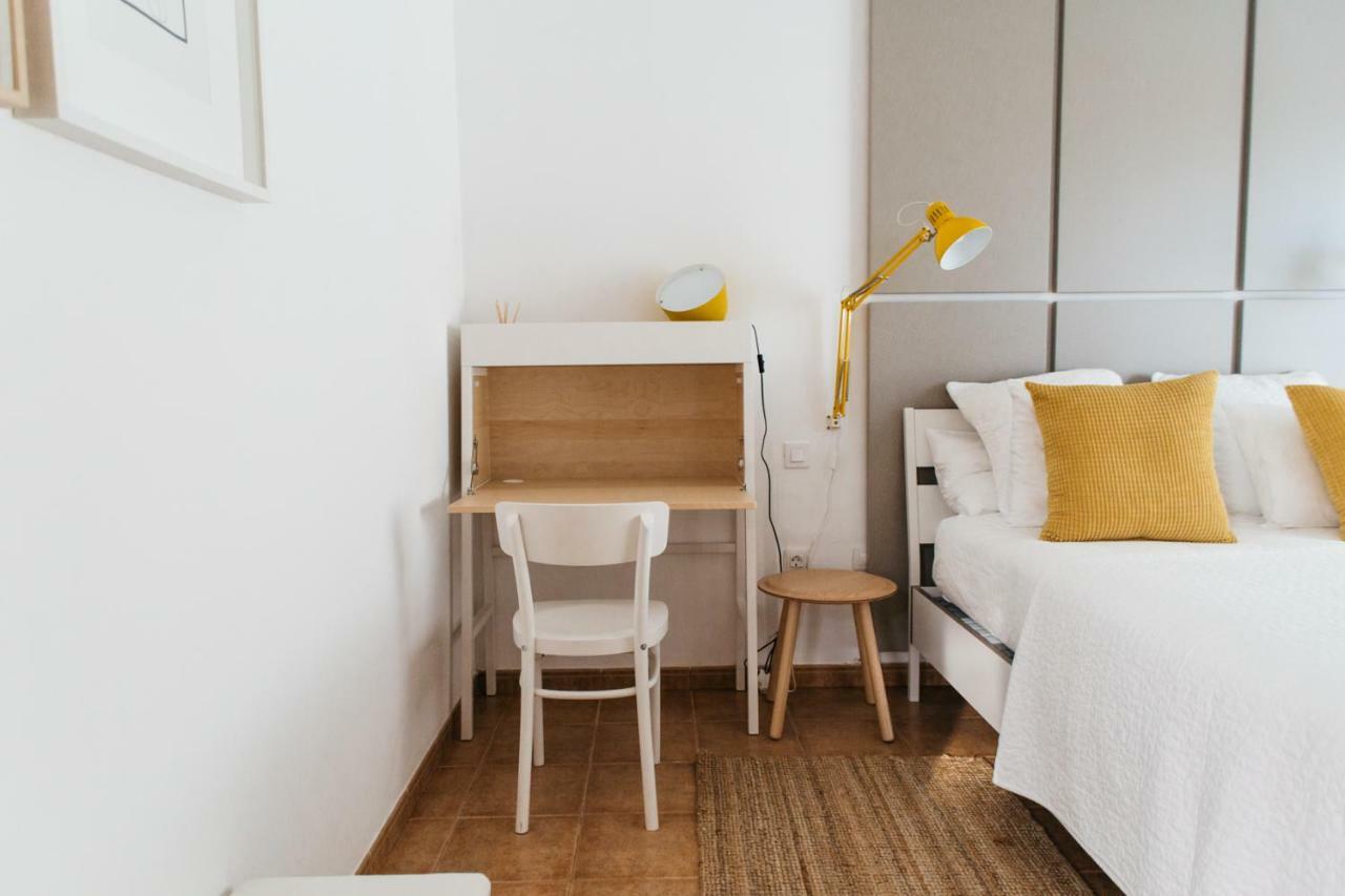 Eco Villa White Suite With Climatized Pool Caleta De Fuste Eksteriør bilde