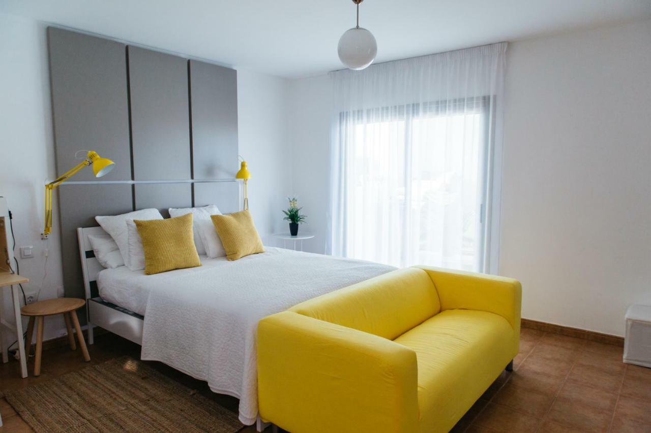 Eco Villa White Suite With Climatized Pool Caleta De Fuste Eksteriør bilde