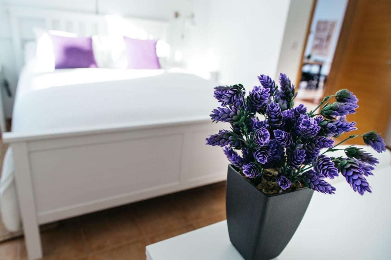 Eco Villa White Suite With Climatized Pool Caleta De Fuste Eksteriør bilde