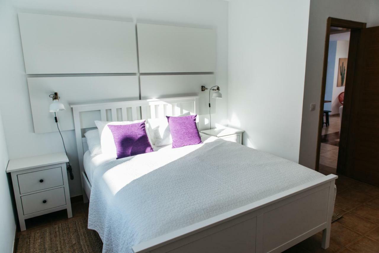 Eco Villa White Suite With Climatized Pool Caleta De Fuste Eksteriør bilde