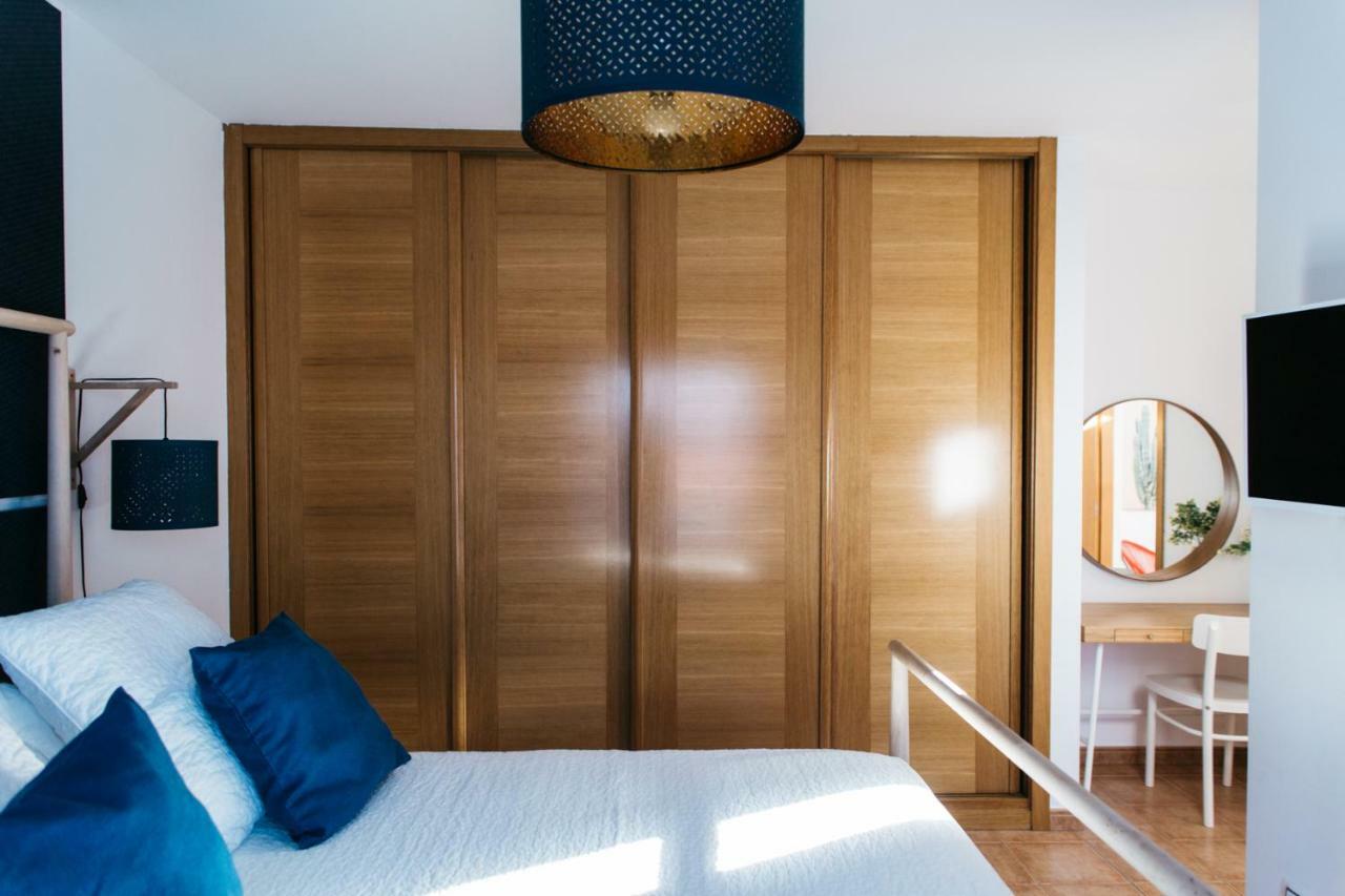 Eco Villa White Suite With Climatized Pool Caleta De Fuste Eksteriør bilde