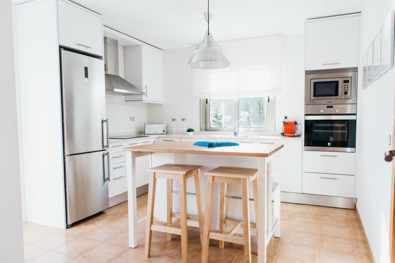 Eco Villa White Suite With Climatized Pool Caleta De Fuste Eksteriør bilde