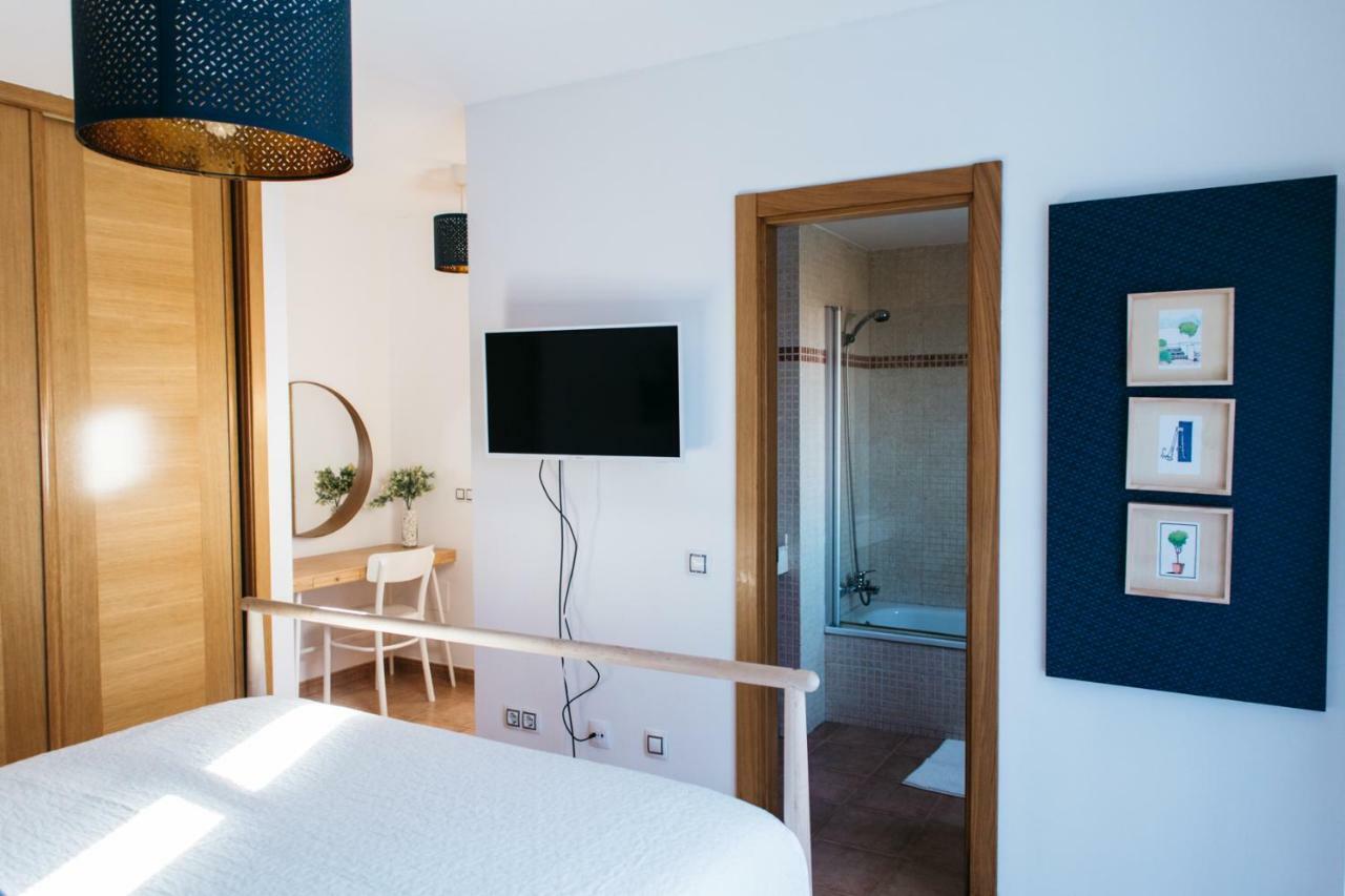 Eco Villa White Suite With Climatized Pool Caleta De Fuste Eksteriør bilde